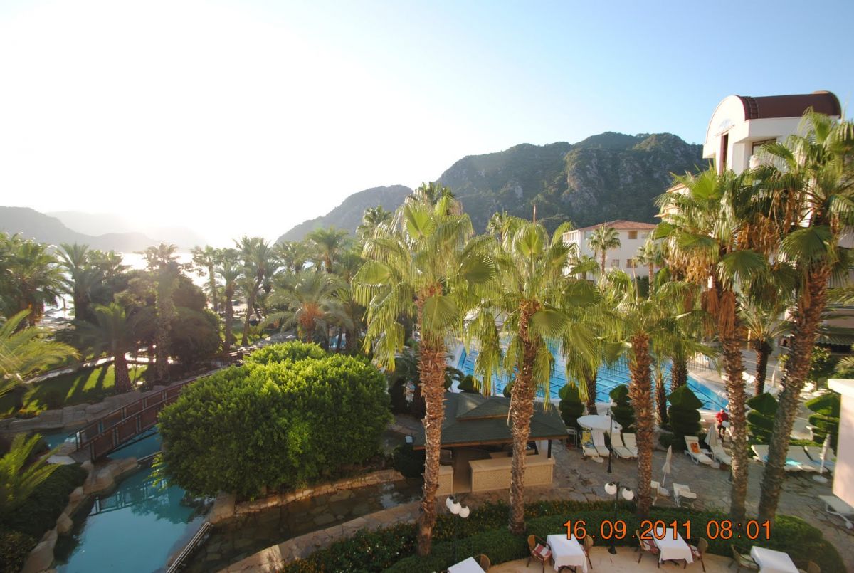 imagini hotel AQUA MARMARIS